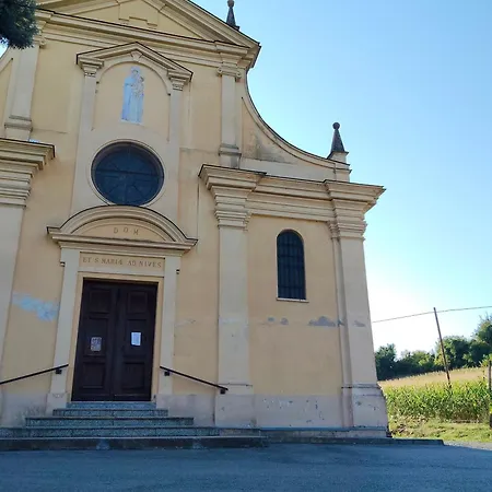 Vendégház San Rocco