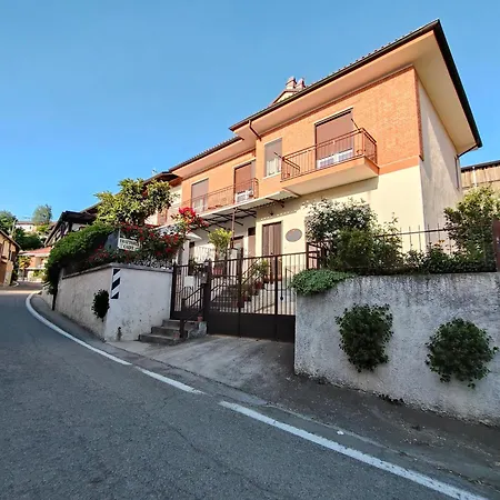 Pensjonat San Rocco Aramengo